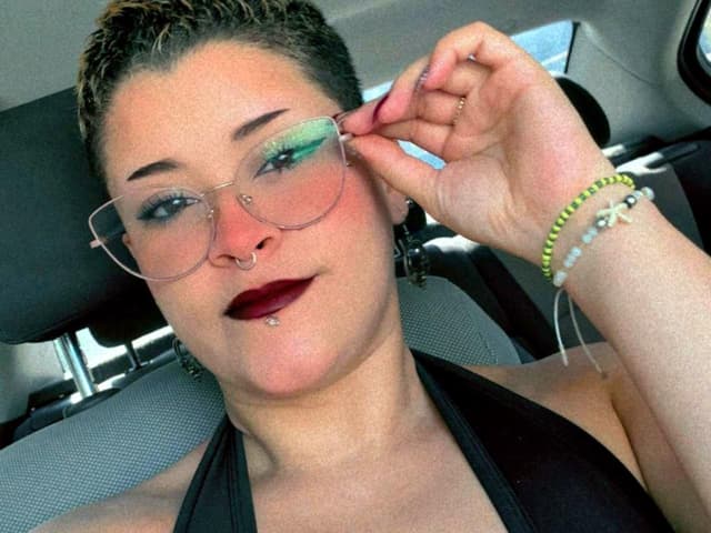 WebCAM of SweetBianca